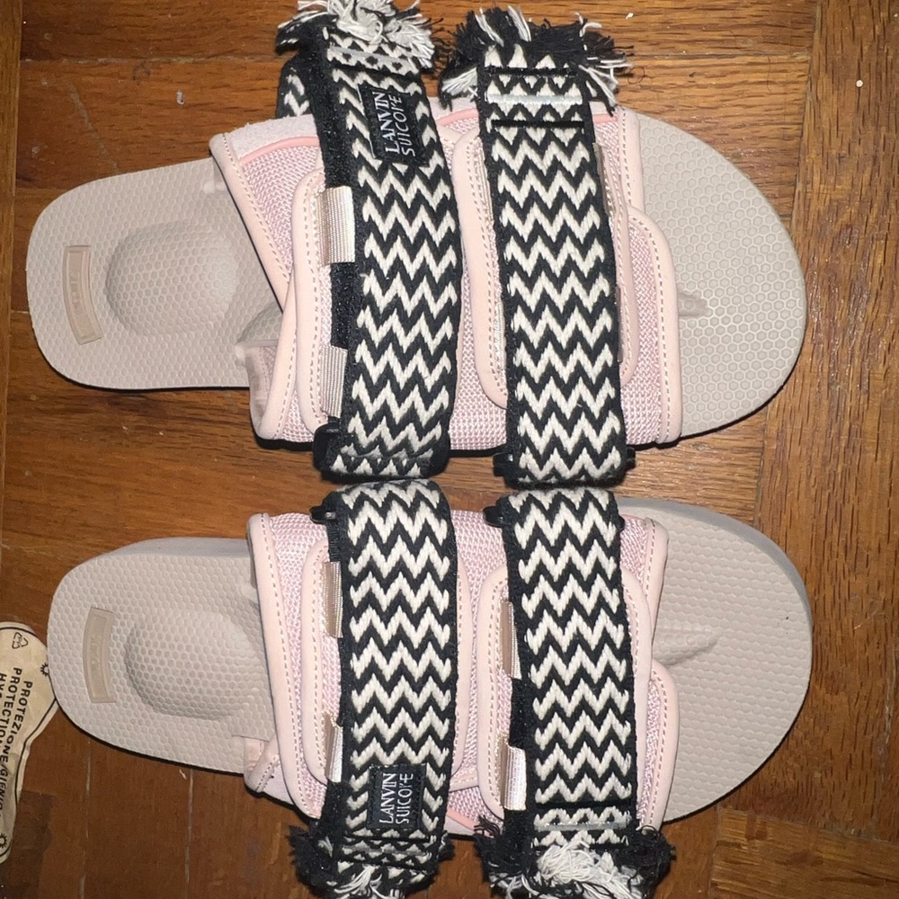 Lanvin  35mm Suicoke X Slide